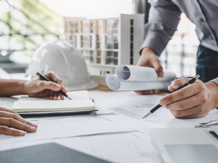 不燃材料はこんなところに｜使用されるケース