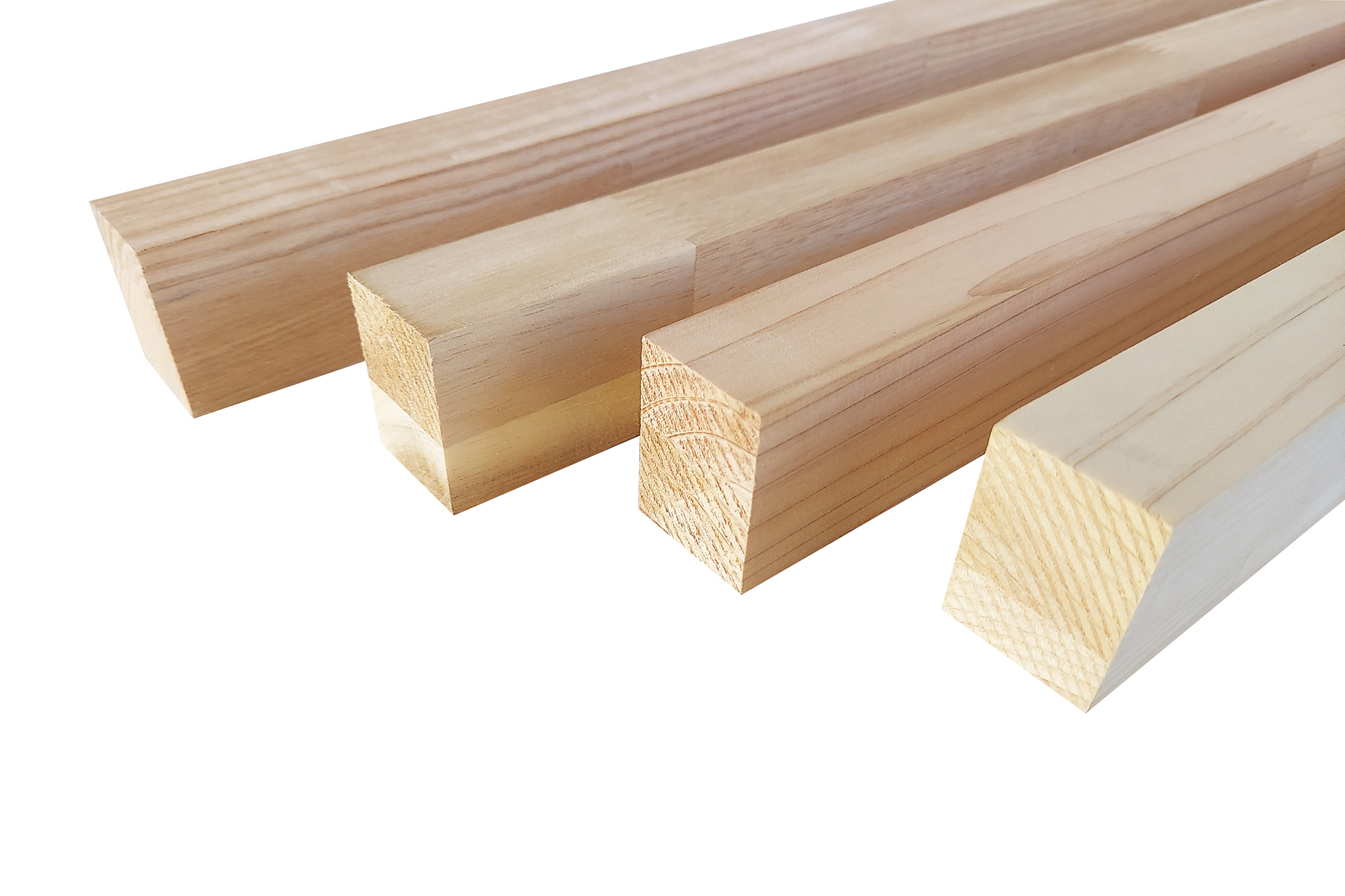 ルーバー無塗装