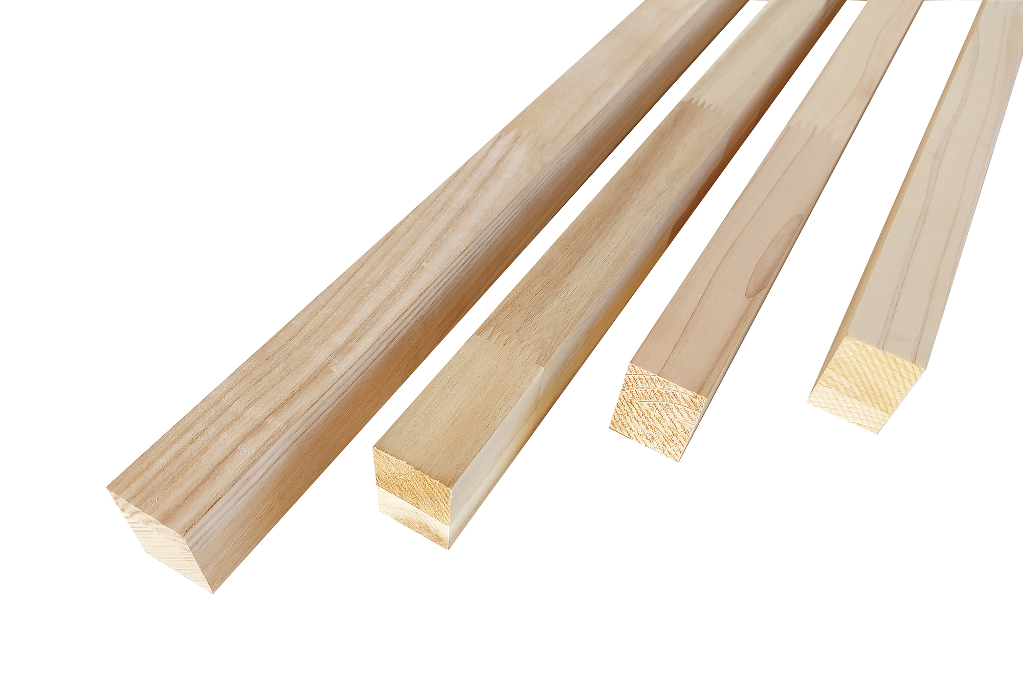 ルーバー無塗装