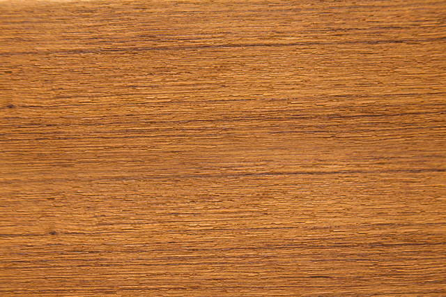 木材の種類チーク