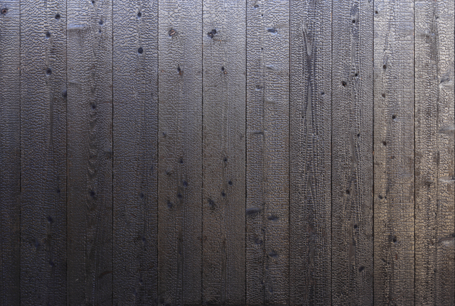 木材の種類焼杉