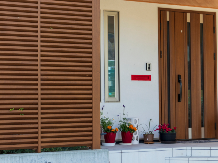 ルーバー材を選ぶ際のチェックポイント