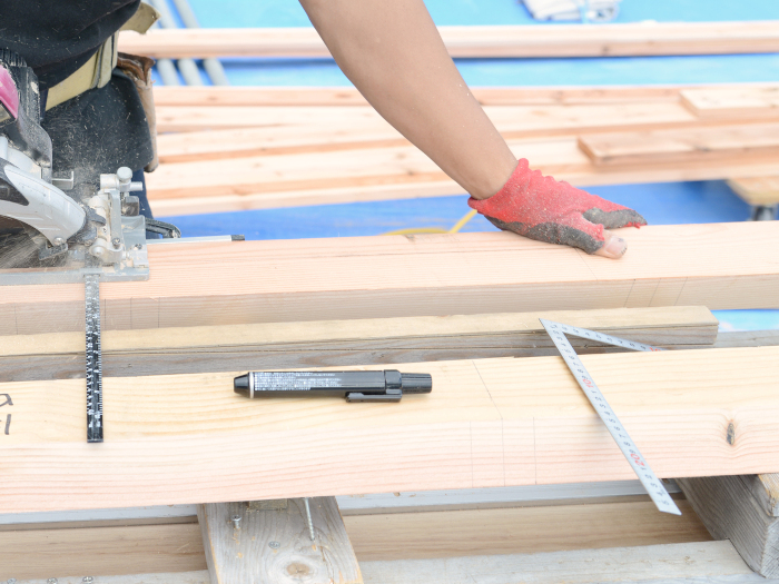 「木表・木裏」のメリットとデメリット