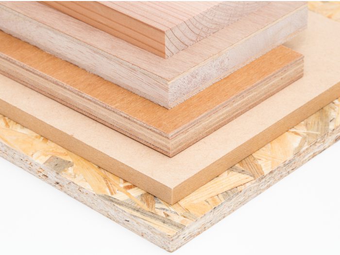 ランバーコアと合板・ベニヤ・集成材の違い