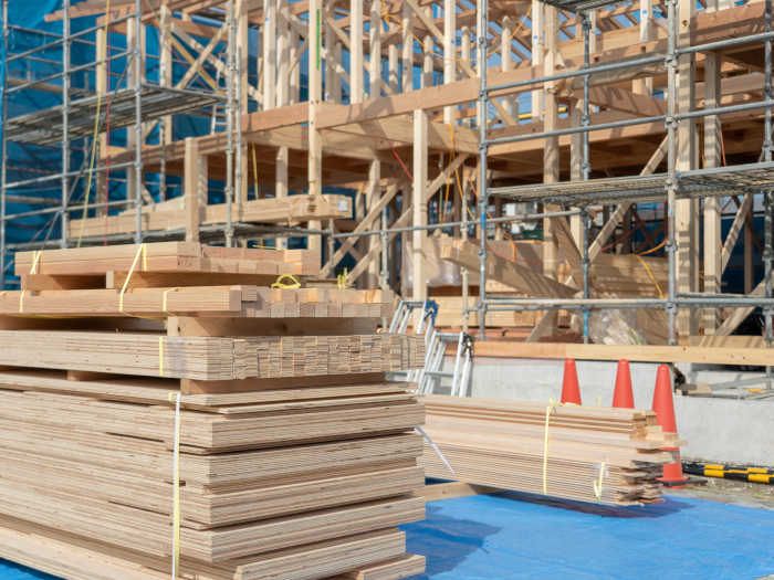 LVL・LVSのメリット