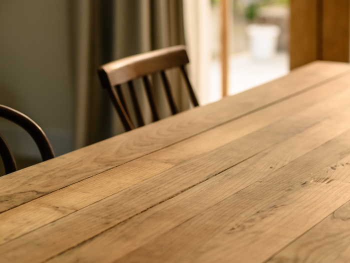 無垢家具のメリット