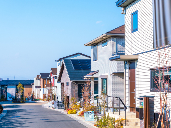 延焼ライン「延焼のおそれのある部分」とは