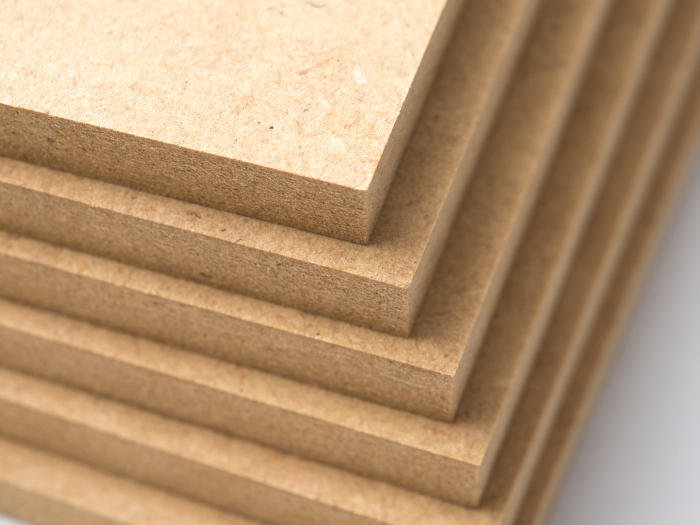 MDFとは|合板・パーティクルボードとの違い